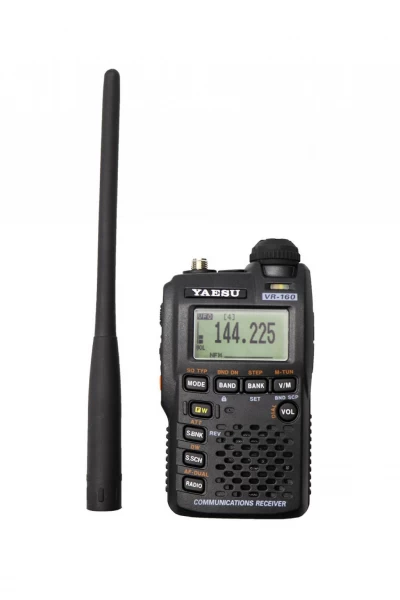 YAESU RADIO RECEPTPOR VR-160 World Shop