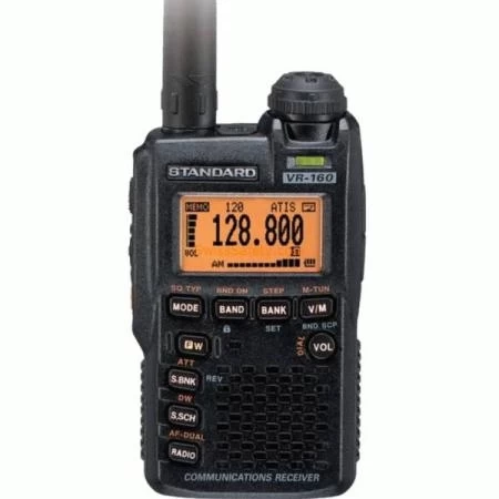 YAESU RADIO RECEPTPOR VR-160 World Shop