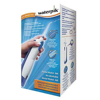 WATERPIK IRRIGADOR DENTAL PORTÁTIL WP-360W 110V World Shop