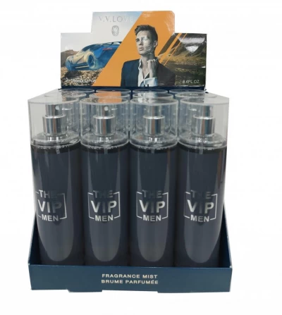 V.V. LOVE COLONIA VIP MEN 250ML VL8033-1 World Shop