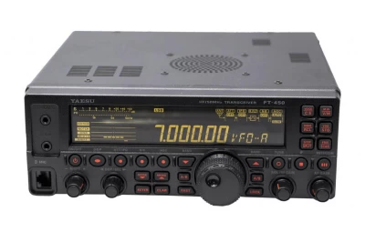 YAESU RADIO HF FT-450AT World Shop