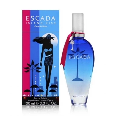 ESCADA PERFUME ISLAND KISS 100Ml World Shop