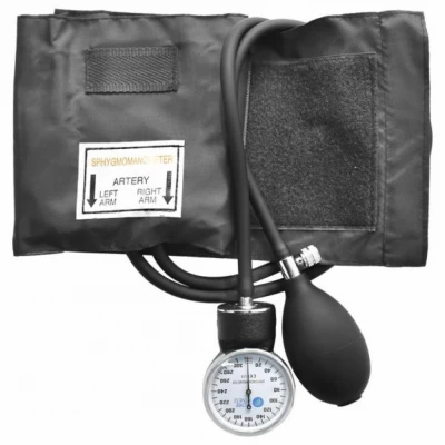 MORE FITNESS MEDIDOR DE PRESIÓN MF-213 NEGRO World Shop