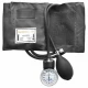 MORE FITNESS MEDIDOR DE PRESIÓN MF-213 NEGRO World Shop
