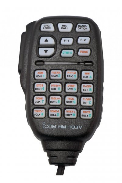 ICOM MICROFONO HM-133V (V-8000) World Shop