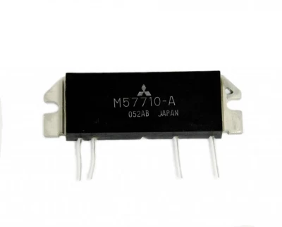 MITSUBISHI TRANSISTOR M57710-A World Shop