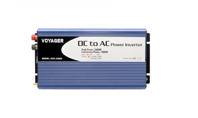 VOYAGER INVERSOR 12V-110V PC8-1000 1000W World Shop