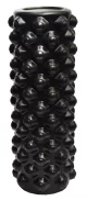 MORE FITNESS RODILLO ESPUMA NEGRO 33X14 World Shop