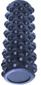 MORE FITNESS RODILLO ESPUMA NEGRO 33X14 World Shop