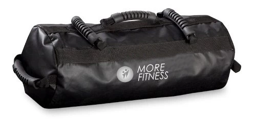 MORE FITNESS BOLSA DE ARENA VACÍA 90LB World Shop