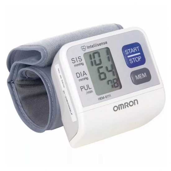 OMRON MEDIDOR DE PRESIÓN HEM-6111 World Shop