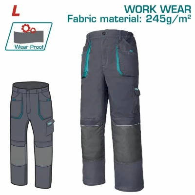 TOTAL PANTALONES DE TRABAJO TSP6022.L World Shop