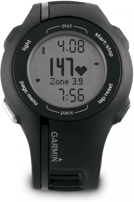 GARMIN GPS PRA CORRIDA FORRUNNER 210 (RB)  World Shop