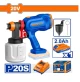 WADFOW PISTOLA DE PINTURA 20V 800ML  WSU30664 World Shop WADFOW PISTOLA DE PINTURA 20V 800ML  WSU30664 World Shop