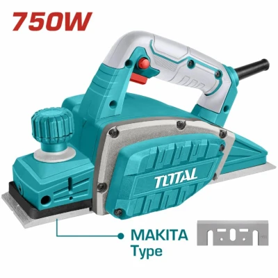 TOTAL  CEPILLO  ELÉCTRICO  750W  TL7508226  World Shop