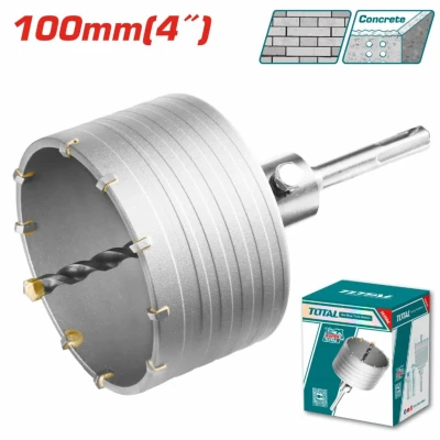 TOTAL  MECHA SIERRA COPA HORMIGON TAC431001 100MM World Shop