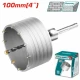 TOTAL  MECHA SIERRA COPA HORMIGON TAC431001 100MM World Shop