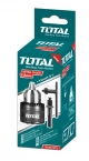 TOTAL MANDRIL COM LLAVE TAC451301 13mm World Shop