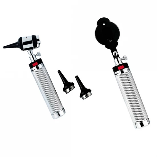 MORE FITNESS KIT OFTALMOSCOPIA Y OTOSCOPIA FM 183 World Shop