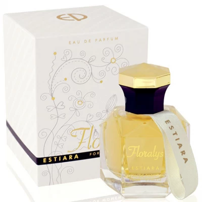  ESTIARA PERFUME FLORALIS 80ML World Shop