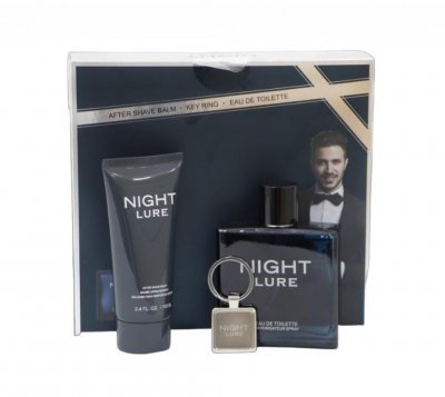 NYC SCENTS  KIT  BLUE CHANEL C/LLAVE N7596 World Shop