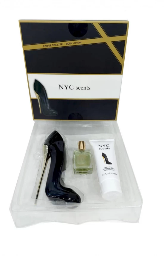 NYC SCENTS KIT GOOD GIRL TRADICIONAL   N7599 World Shop