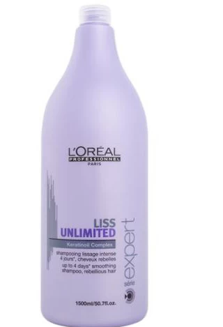 LOREAL SHAMPOO EXPERT LISS 1,5 L World Shop