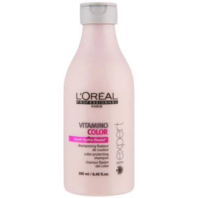 LOREAL SHAMPOO EXPERT VITAMINO COLOR 250ML World Shop