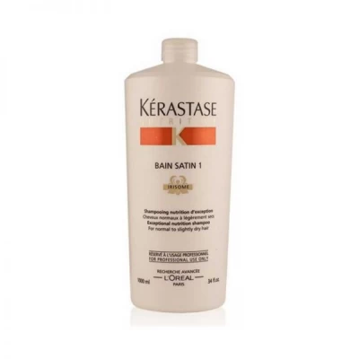 KERASTASE SHAMPOO BAIN SATIN 1 1000ML World Shop