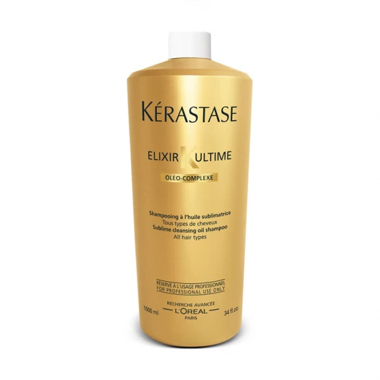 KERASTASE SHAMPOO ELIXIR ULTIMA 1000ML World Shop