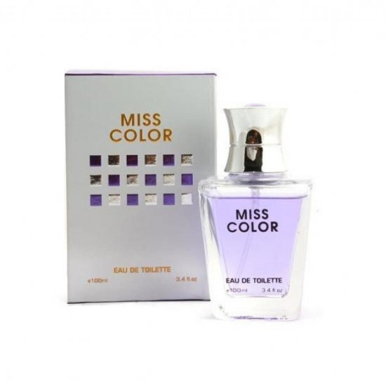 COSMO PERFUME MISS COLOR  100 ml World Shop