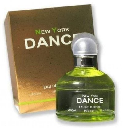 COSMO PERFUME NEW YORK DANCE   100 ml World Shop