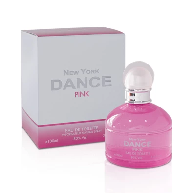  COSMO PERFUME  NEW YORK PINK 100 ml World Shop