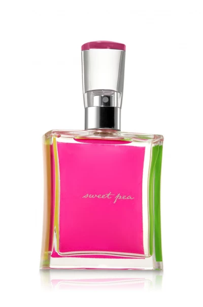 BODY LUXURIES PERFUME SWEET PEA 75 ML World Shop