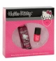  HELLO KITTY KIT  ANTITRANSPIRANTE+ESMALTE World Shop