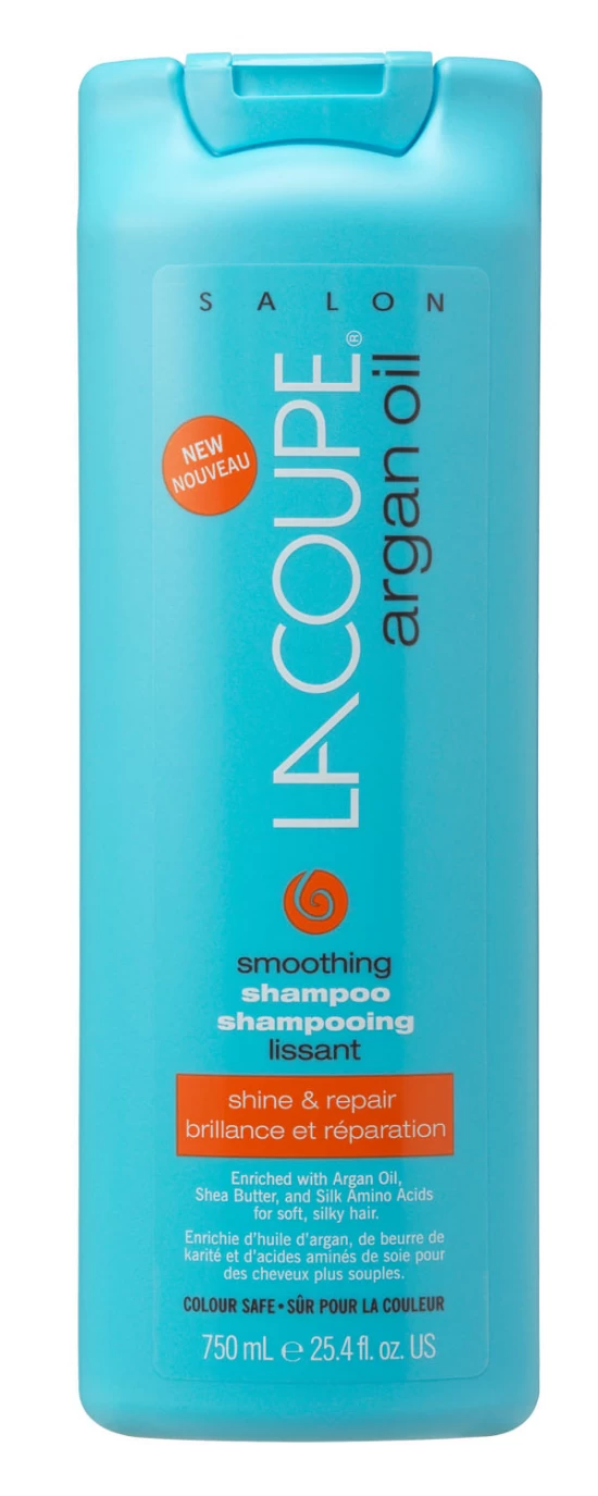 LA COUPE SHAMPOO ARGAN LCO3884 750 ML World Shop