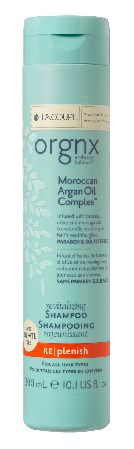 LA COUPE SHAMPOO ARGAN  300 ML World Shop