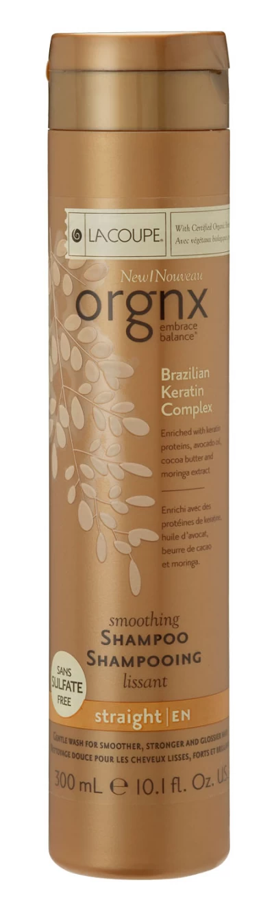 LA COUPE SHAMPOO BRAZILIAN KERATIN 300 ML World Shop