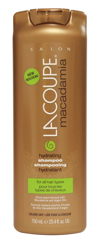 LA COUPE SHAMPOO MACADAMIA LCO4256 750 ML World Shop