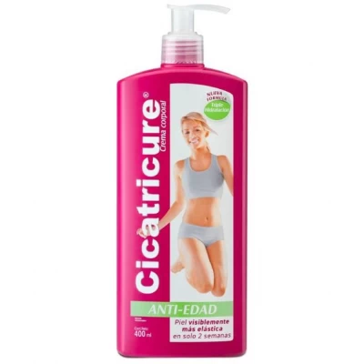 CICATRICURE CREMA ANTIARRUGA CORPORAL World Shop