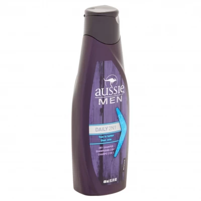 AUSSIE SHAMPOO 2N1 DAILY 400ML World Shop