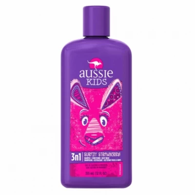  AUSSIE SHAMPOO KIDS  SURFIN 335ml World Shop