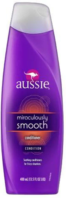 AUSSIE ACONDICIONADOR SMOOTH 400ML World Shop