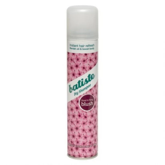 BATISTE SHAMPOO BLUSH 200ML World Shop