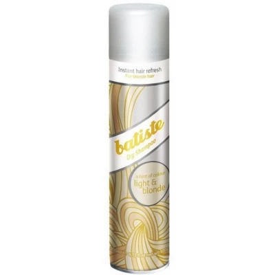 BATISTE SHAMPOO LIGHT& BLONDE 200ML World Shop