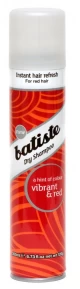 BATISTE SHAMPOO RED 200ML World Shop