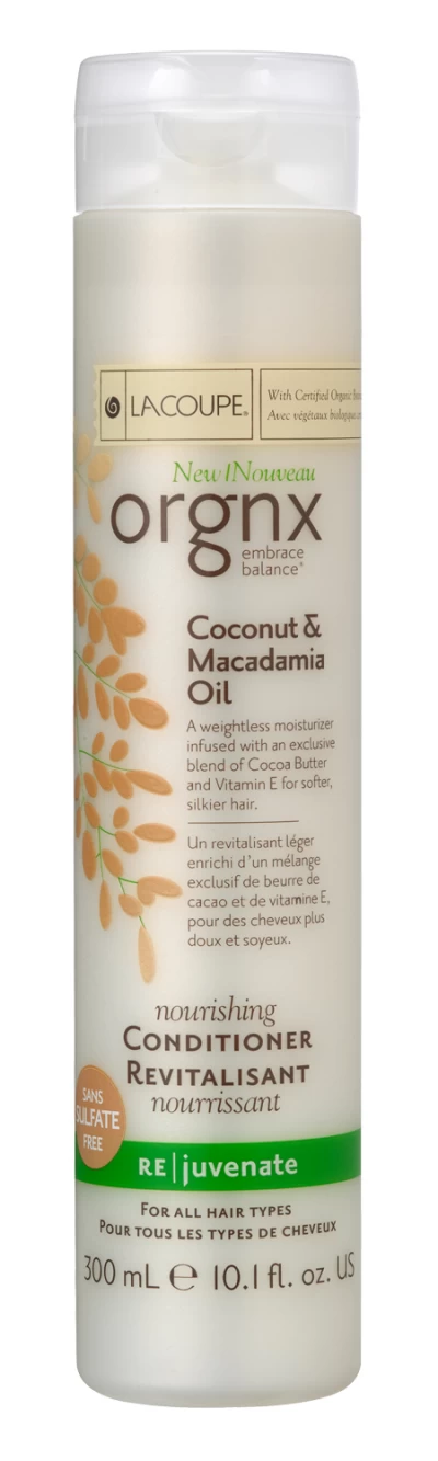 LA COUPE  ACONDICIONADOR MACADAMIA 300ML World Shop