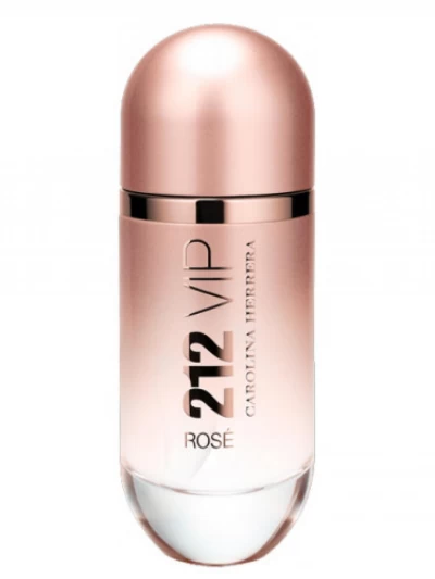 CAROLINA HERRERA 212 VIP ROSE 80ML World Shop