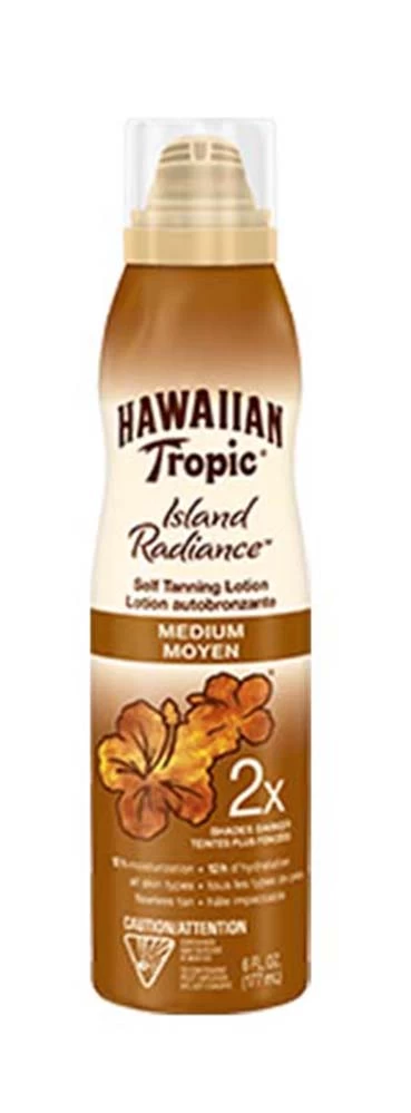 HAWAIIAN TROPIC BRONCEADOR ISLAND RADIACE 08740 World Shop