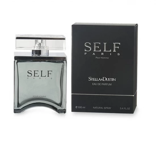 STELLA & DUSTIN PERFUME MASCULINO SELF 100ML World Shop